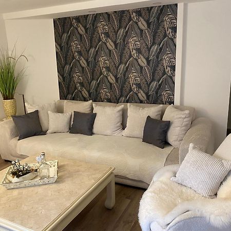 Ferienwohnung Lea Bad Karlshafen Exterior foto
