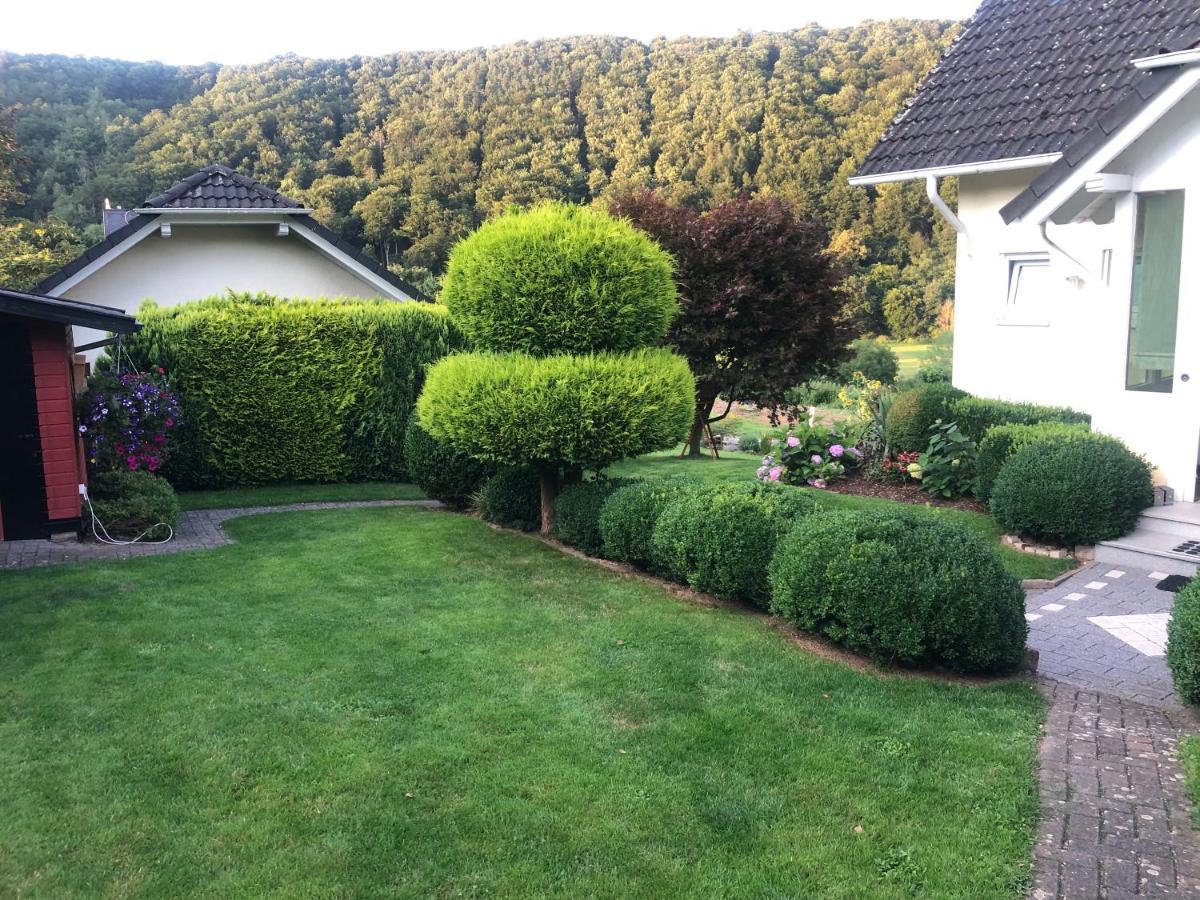 Ferienwohnung Lea Bad Karlshafen Exterior foto
