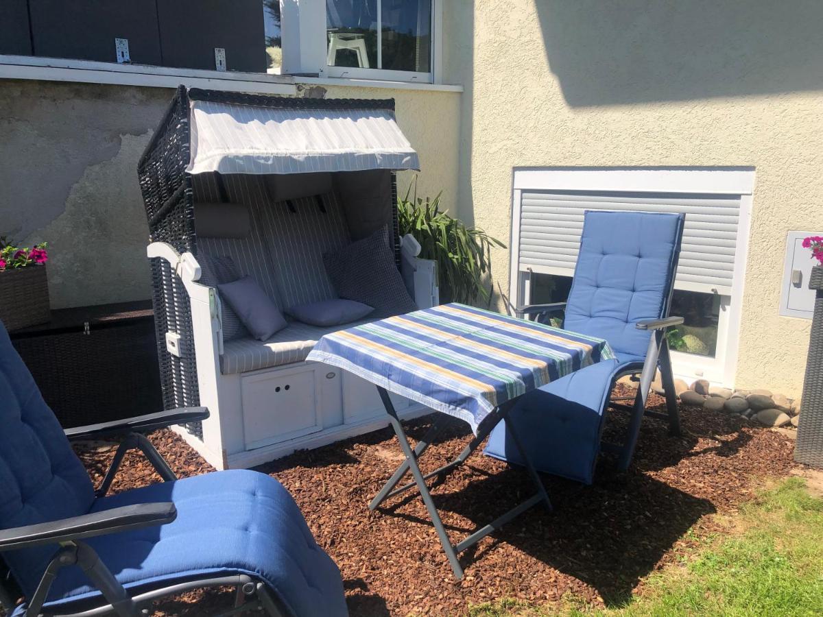 Ferienwohnung Lea Bad Karlshafen Exterior foto