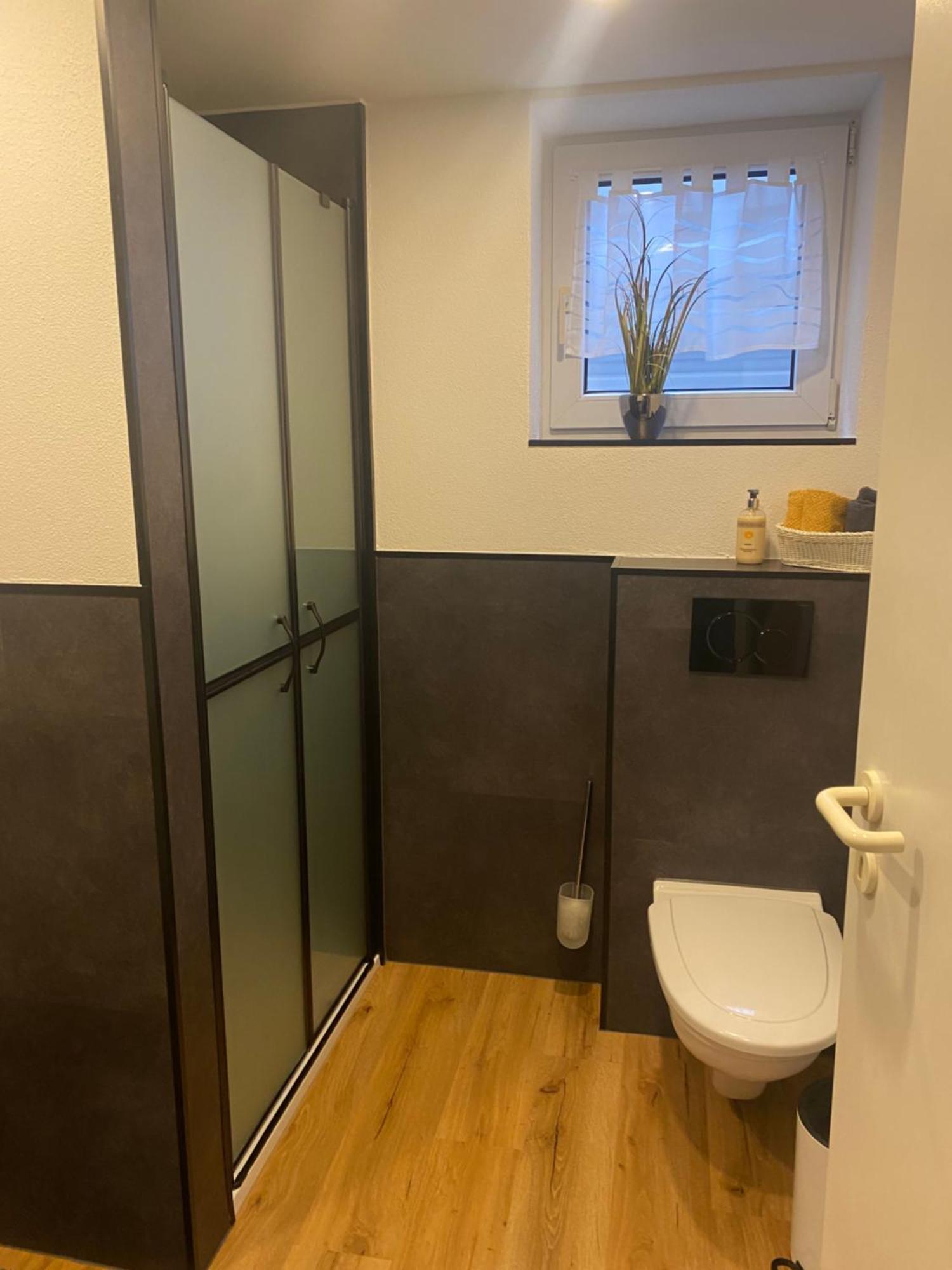 Ferienwohnung Lea Bad Karlshafen Exterior foto